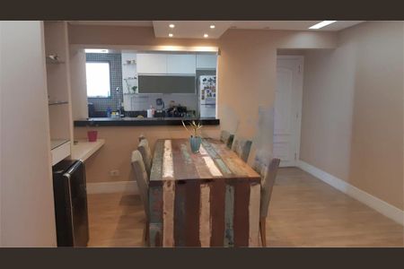 Apartamento à venda com 3 quartos, 96m² em Mandaqui, São Paulo