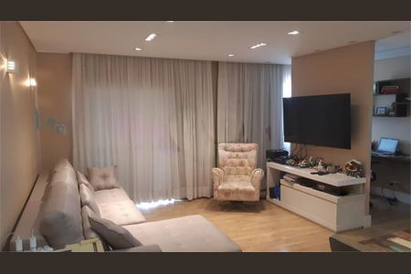 Apartamento à venda com 3 quartos, 96m² em Mandaqui, São Paulo