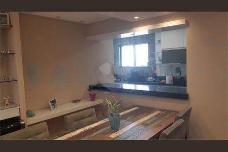 Apartamento à venda com 3 quartos, 96m² em Mandaqui, São Paulo