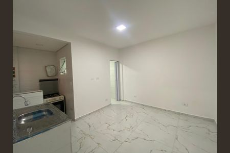Studio de kitnet/studio para alugar com 1 quarto, 25m² em Vila Água Funda, São Paulo