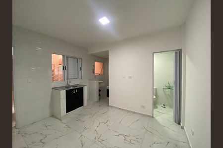 Studio de kitnet/studio para alugar com 1 quarto, 20m² em Vila Água Funda, São Paulo