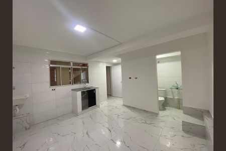 Studio de kitnet/studio para alugar com 1 quarto, 24m² em Vila Água Funda, São Paulo