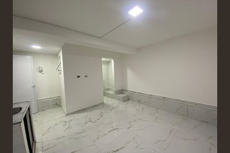 Studio de kitnet/studio para alugar com 1 quarto, 24m² em Vila Água Funda, São Paulo