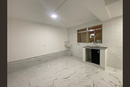 Studio de kitnet/studio para alugar com 1 quarto, 24m² em Vila Água Funda, São Paulo