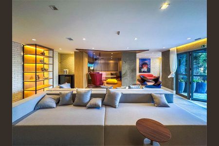 Apartamento à venda com 3 quartos, 109m² em City América, São Paulo