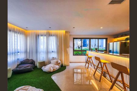 Apartamento à venda com 3 quartos, 109m² em City América, São Paulo