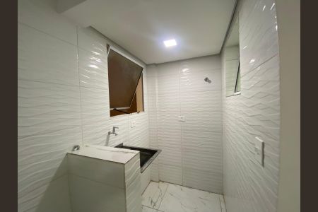 Studio de kitnet/studio para alugar com 1 quarto, 20m² em Vila Água Funda, São Paulo