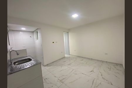 Studio de kitnet/studio para alugar com 1 quarto, 20m² em Vila Água Funda, São Paulo