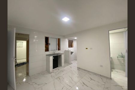 Studio de kitnet/studio para alugar com 1 quarto, 20m² em Vila Água Funda, São Paulo