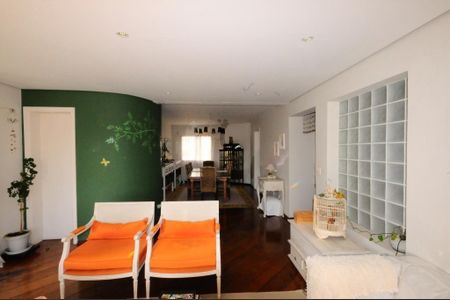 Apartamento à venda com 193m², 3 quartos e 3 vagas