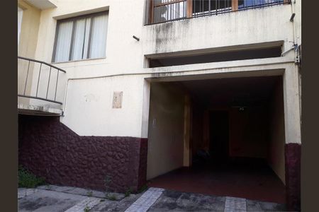 Casa à venda com 3 quartos, 180m² em Santana, São Paulo