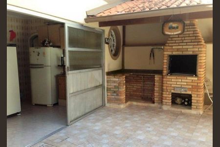 Casa à venda com 190m², 4 quartos e 3 vagas