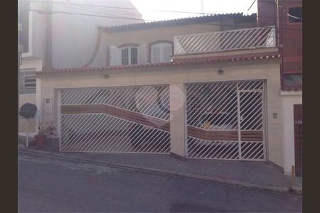 Casa à venda com 190m², 4 quartos e 3 vagas