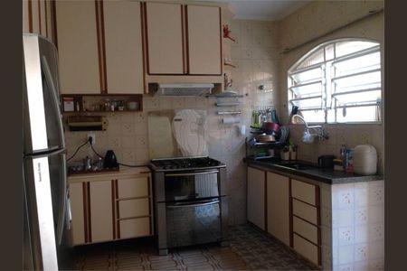Casa à venda com 4 quartos, 190m² em Horto Florestal, São Paulo