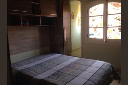 Casa à venda com 4 quartos, 190m² em Horto Florestal, São Paulo