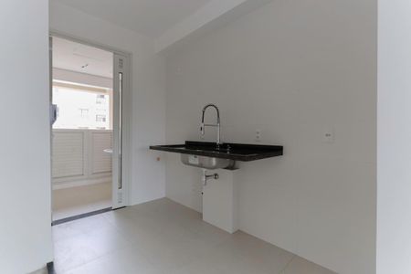 Cozinha de apartamento à venda com 2 quartos, 80m² em Santana, São Paulo