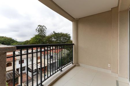 Varanda de apartamento à venda com 2 quartos, 80m² em Santana, São Paulo