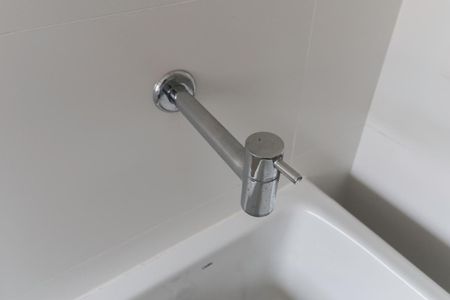 Área de serviço de apartamento à venda com 2 quartos, 80m² em Santana, São Paulo