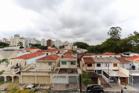 Vista da suíte 1 de apartamento à venda com 2 quartos, 80m² em Santana, São Paulo