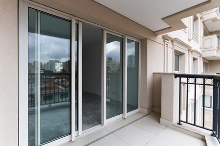 Varanda de apartamento à venda com 2 quartos, 80m² em Santana, São Paulo