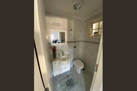 Casa à venda com 3 quartos, 110m² em Horto Florestal, São Paulo