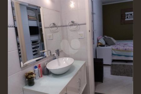 Casa à venda com 3 quartos, 110m² em Horto Florestal, São Paulo