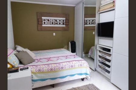 Casa à venda com 3 quartos, 110m² em Horto Florestal, São Paulo