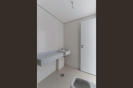 Apartamento à venda com 125m², 3 quartos e 2 vagasBanheiro da suíte 2