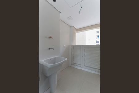 Apartamento à venda com 125m², 3 quartos e 2 vagasÁrea de serviço
