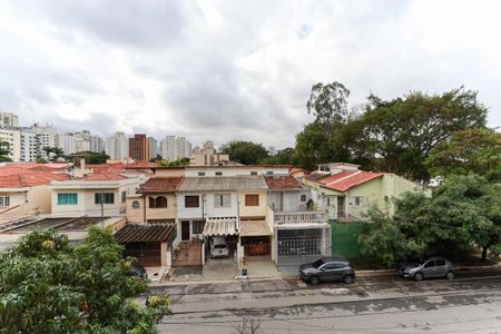 Apartamento à venda com 125m², 3 quartos e 2 vagasVista da suíte 3