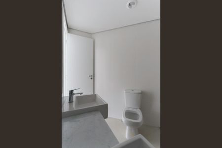 Apartamento à venda com 125m², 3 quartos e 2 vagasBanheiro  da suíte 1