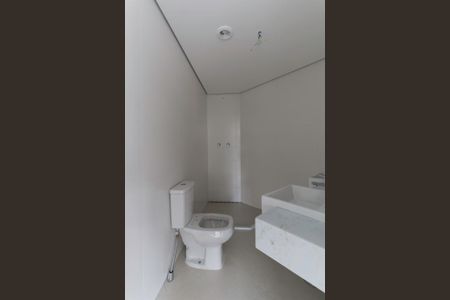 Apartamento à venda com 125m², 3 quartos e 2 vagasBanheiro  da suíte 1