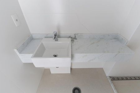 Apartamento à venda com 125m², 3 quartos e 2 vagasBanheiro da suíte 3