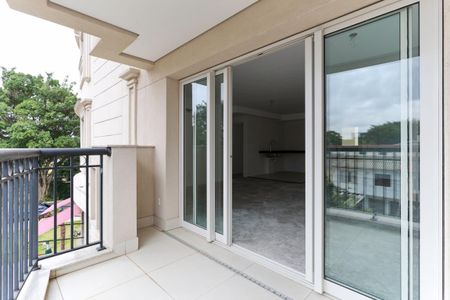 Varanda de apartamento à venda com 3 quartos, 125m² em Santana, São Paulo