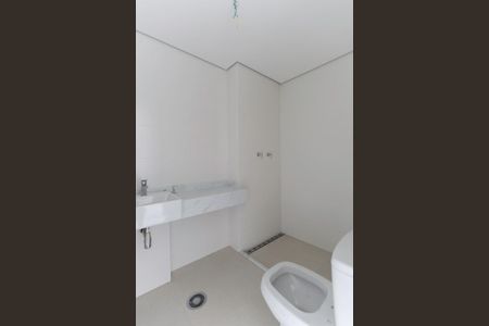 Apartamento à venda com 125m², 3 quartos e 2 vagasBanheiro da suíte 3