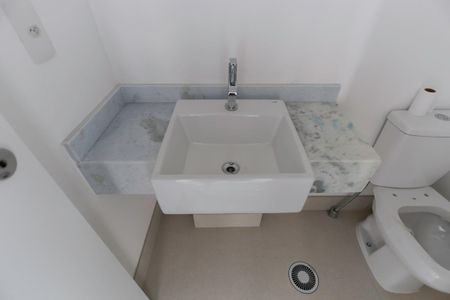 Apartamento à venda com 125m², 3 quartos e 2 vagasLavabo