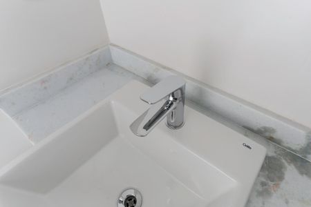 Apartamento à venda com 125m², 3 quartos e 2 vagasBanheiro da suíte 3