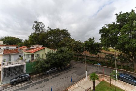 Apartamento à venda com 125m², 3 quartos e 2 vagasVista da suíte 1