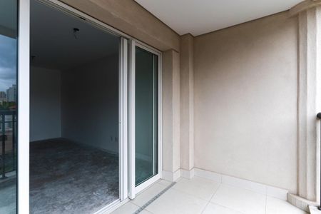 Apartamento à venda com 125m², 3 quartos e 2 vagasVaranda