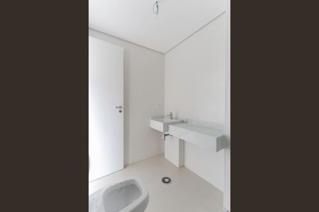 Apartamento à venda com 125m², 3 quartos e 2 vagasBanheiro da suíte 3