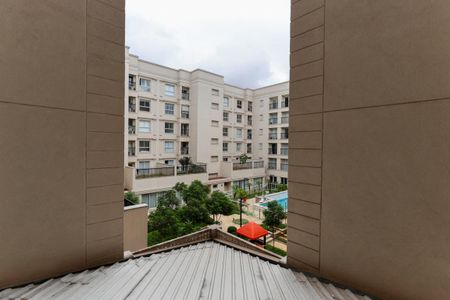 Apartamento à venda com 125m², 3 quartos e 2 vagasVista da suíte 2