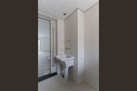 Apartamento à venda com 125m², 3 quartos e 2 vagasÁrea de serviço