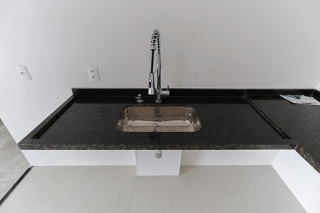 Apartamento à venda com 125m², 3 quartos e 2 vagasCozinha