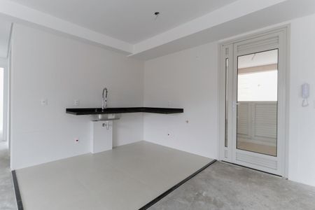 Apartamento à venda com 125m², 3 quartos e 2 vagasCozinha