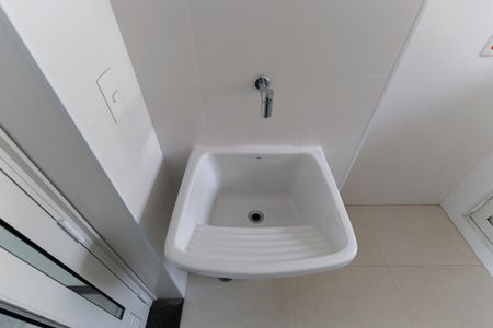 Apartamento à venda com 125m², 3 quartos e 2 vagasÁrea de serviço