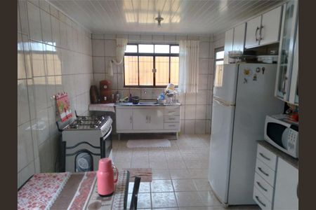 Casa à venda com 4 quartos, 130m² em Vila Isolina Mazzei, São Paulo