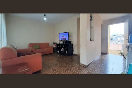 Casa à venda com 2 quartos, 107m² em Vila Nova Mazzei, São Paulo