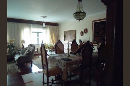 Casa à venda com 3 quartos, 400m² em Jardim Leonor Mendes de Barros, São Paulo