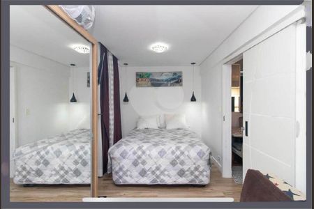 Apartamento à venda com 2 quartos, 42m² em Vila Gustavo, São Paulo
