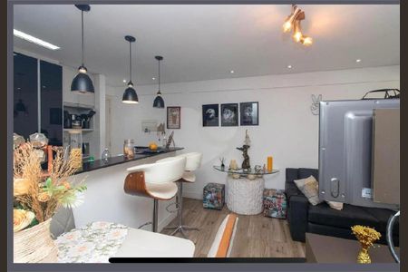 Apartamento à venda com 2 quartos, 42m² em Vila Gustavo, São Paulo